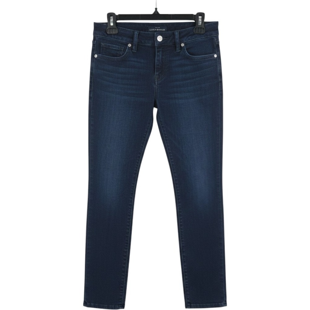 Lucky Brand Lolita Skinny Jeans